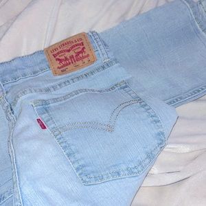 Levi’s 502